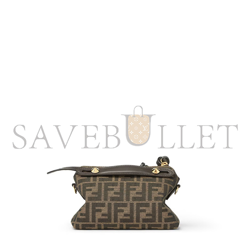 FENDI BY THE WAY SOFT MINI 8BS098AFPMF1GL7 (20*12*9cm) FENDI BY THE WAY SOFT MINI 8BS098AFPMF1GL7 (20*12*9cm)